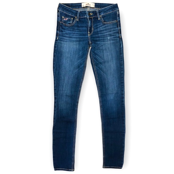 NWOT Hollister Skinny Jeans - Picture 1 of 3